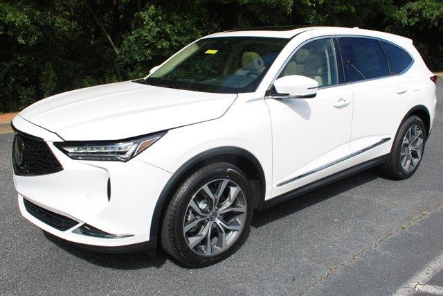 new 2024 Acura MDX car, priced at $57,650