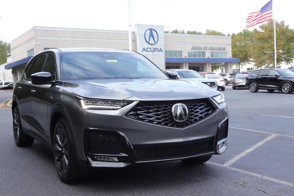 new 2025 Acura MDX car, priced at $63,750