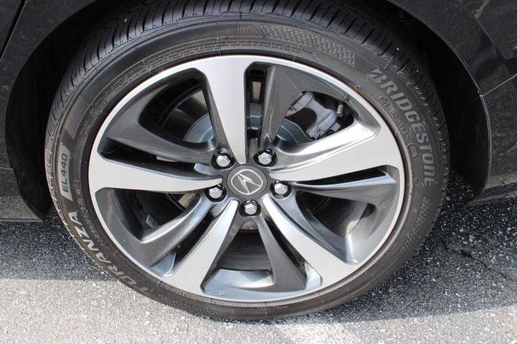 used 2024 Acura TLX car, priced at $40,888