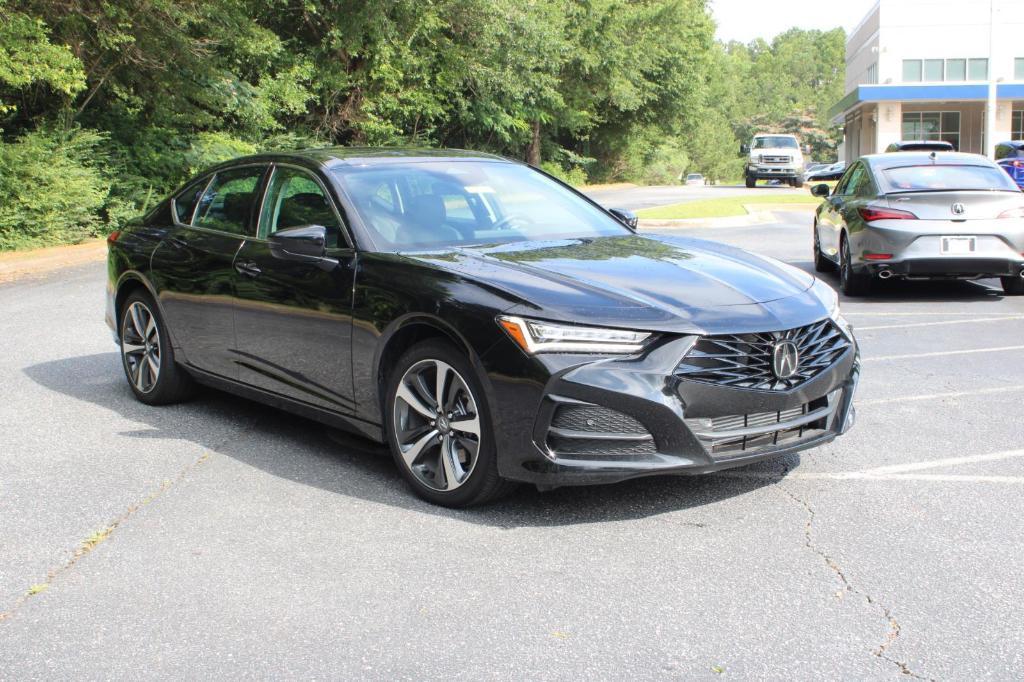used 2024 Acura TLX car, priced at $40,888