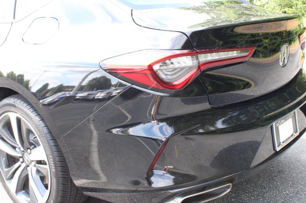used 2024 Acura TLX car, priced at $40,888