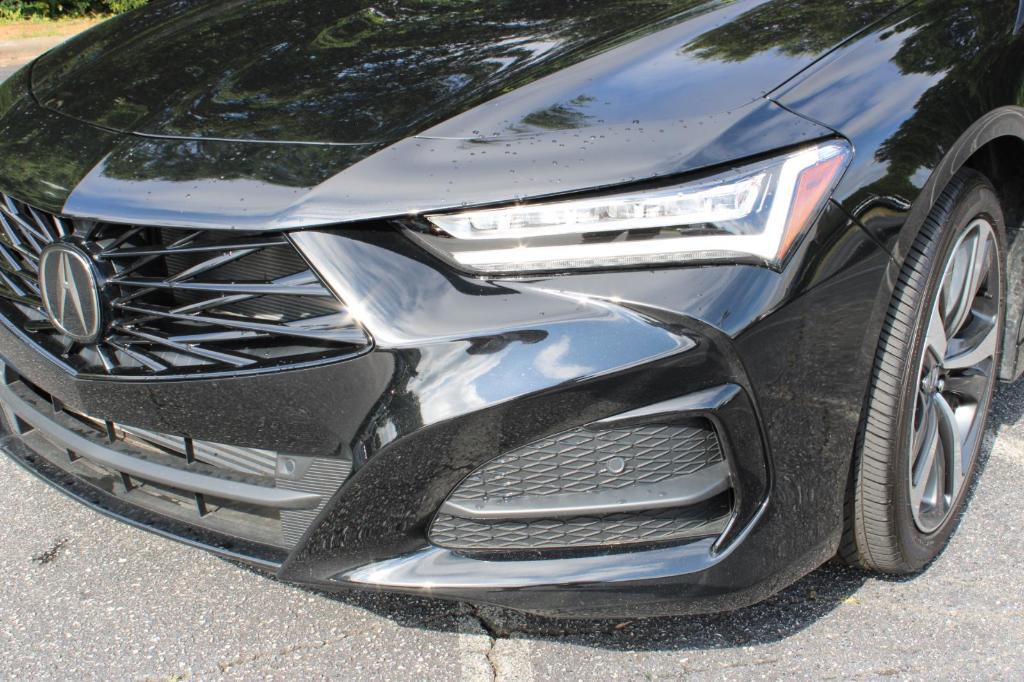 used 2024 Acura TLX car, priced at $40,888