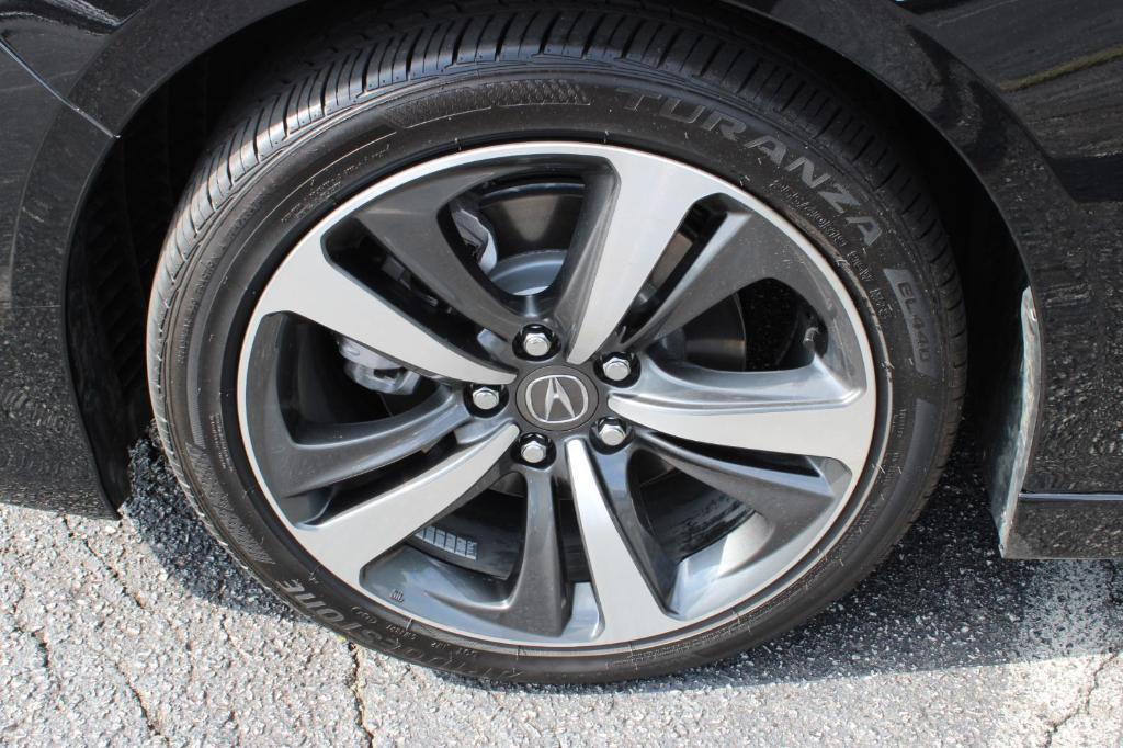 used 2024 Acura TLX car, priced at $40,888