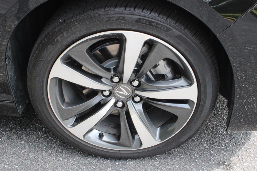 used 2024 Acura TLX car, priced at $40,888