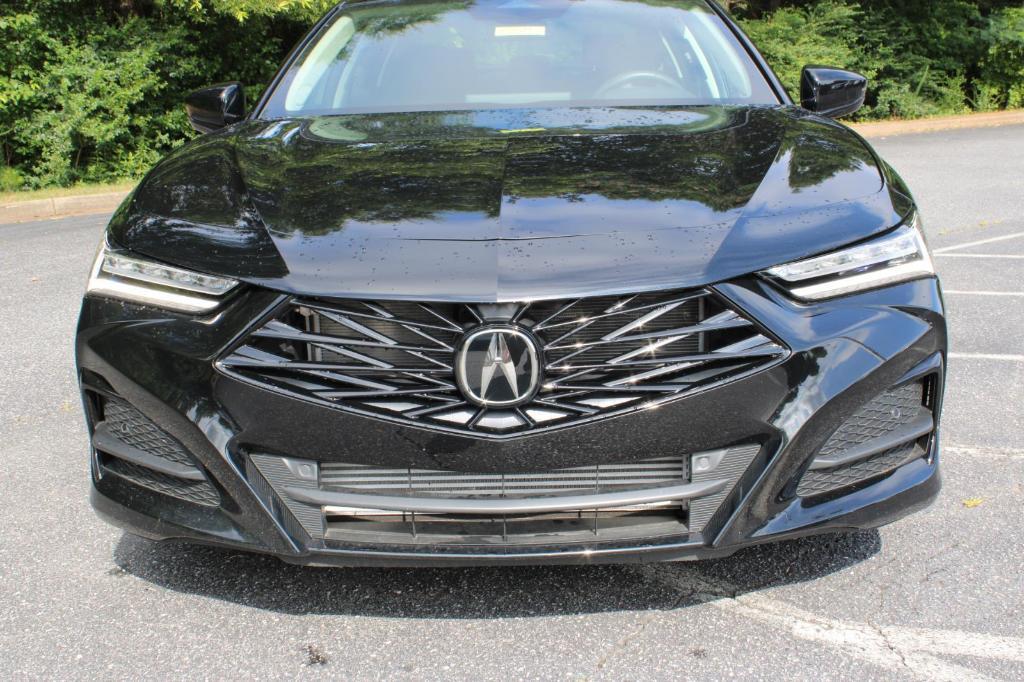 used 2024 Acura TLX car, priced at $40,888