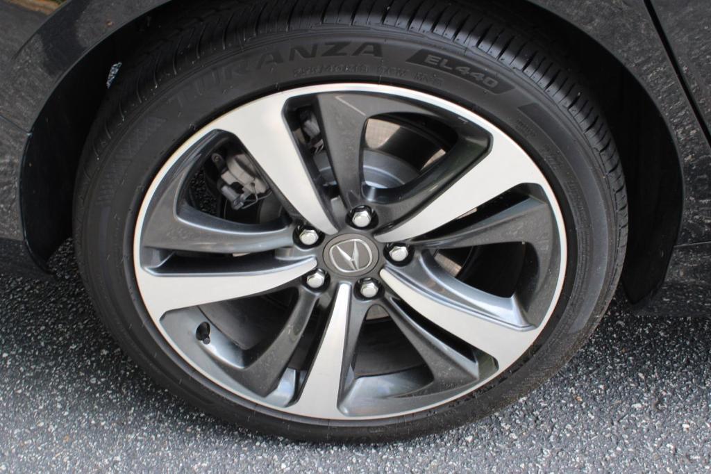 used 2024 Acura TLX car, priced at $40,888