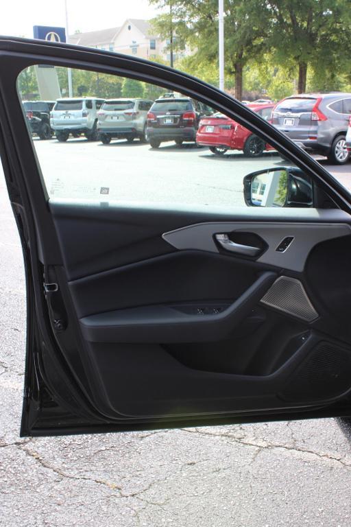 used 2024 Acura TLX car, priced at $40,888
