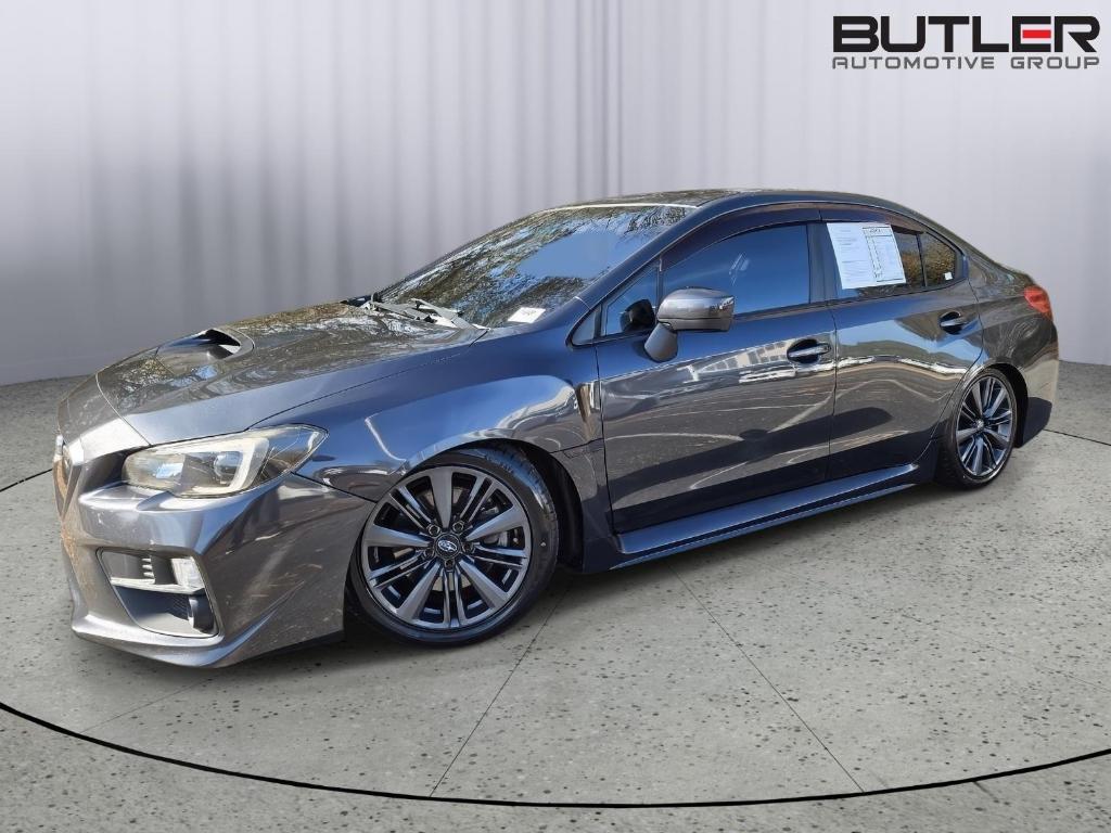 used 2017 Subaru WRX car, priced at $16,997