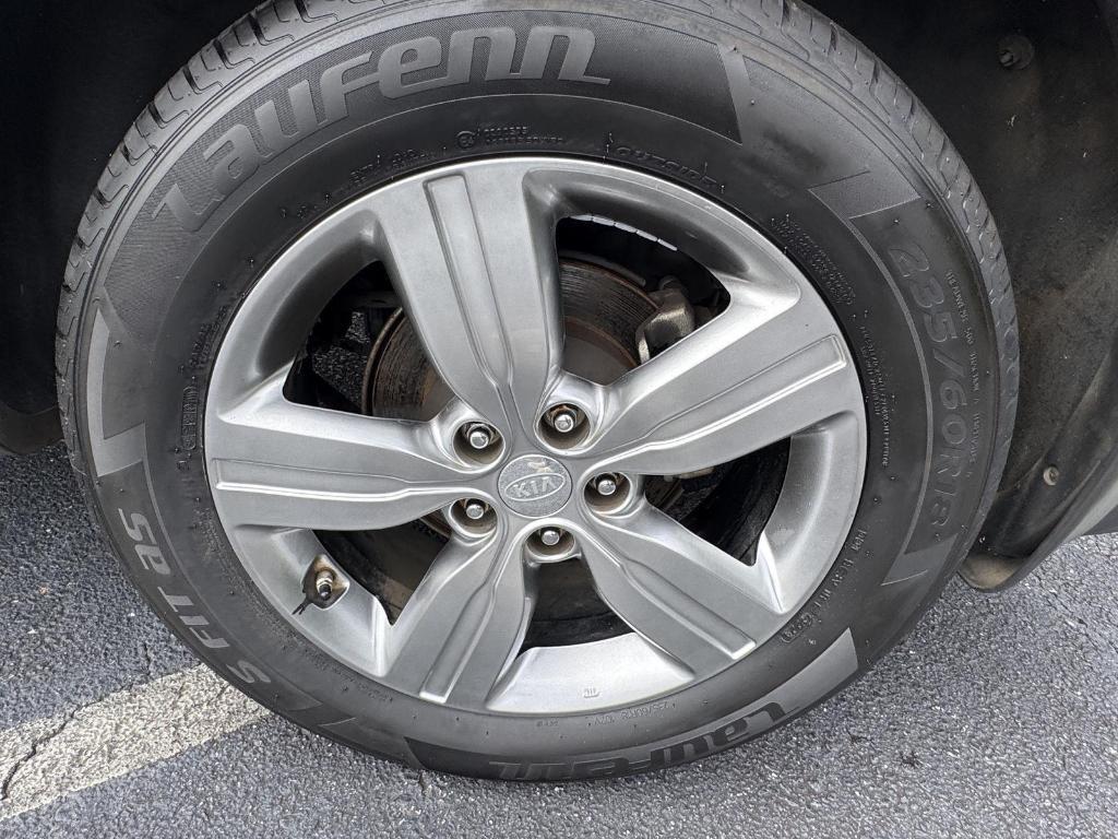 used 2013 Kia Sorento car, priced at $7,777