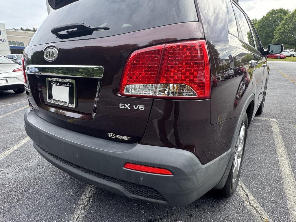 used 2013 Kia Sorento car, priced at $7,777