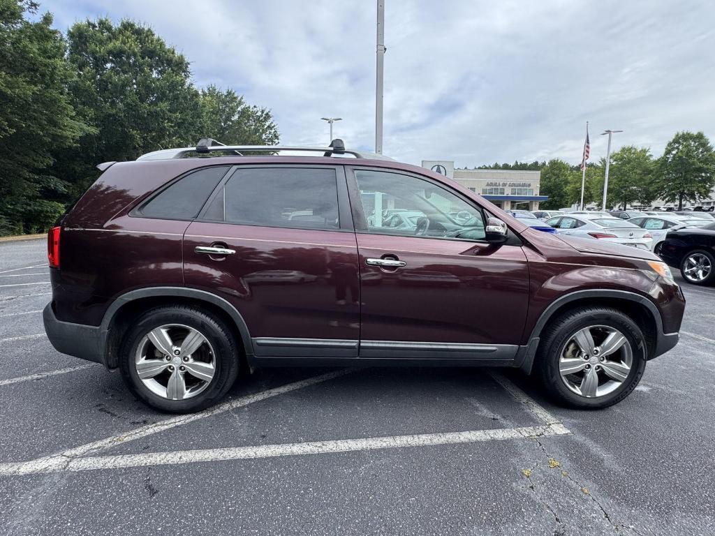 used 2013 Kia Sorento car, priced at $7,777