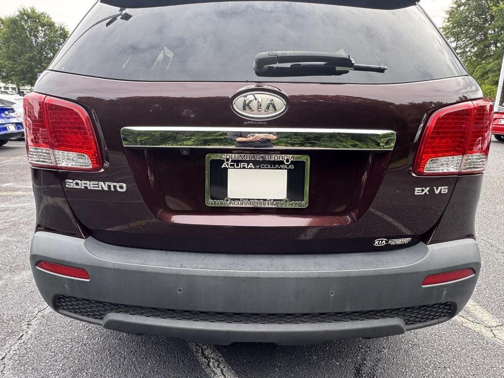 used 2013 Kia Sorento car, priced at $7,777