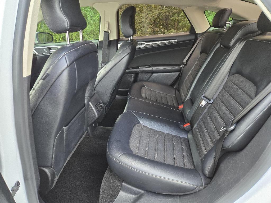 used 2017 Ford Fusion car, priced at $8,777