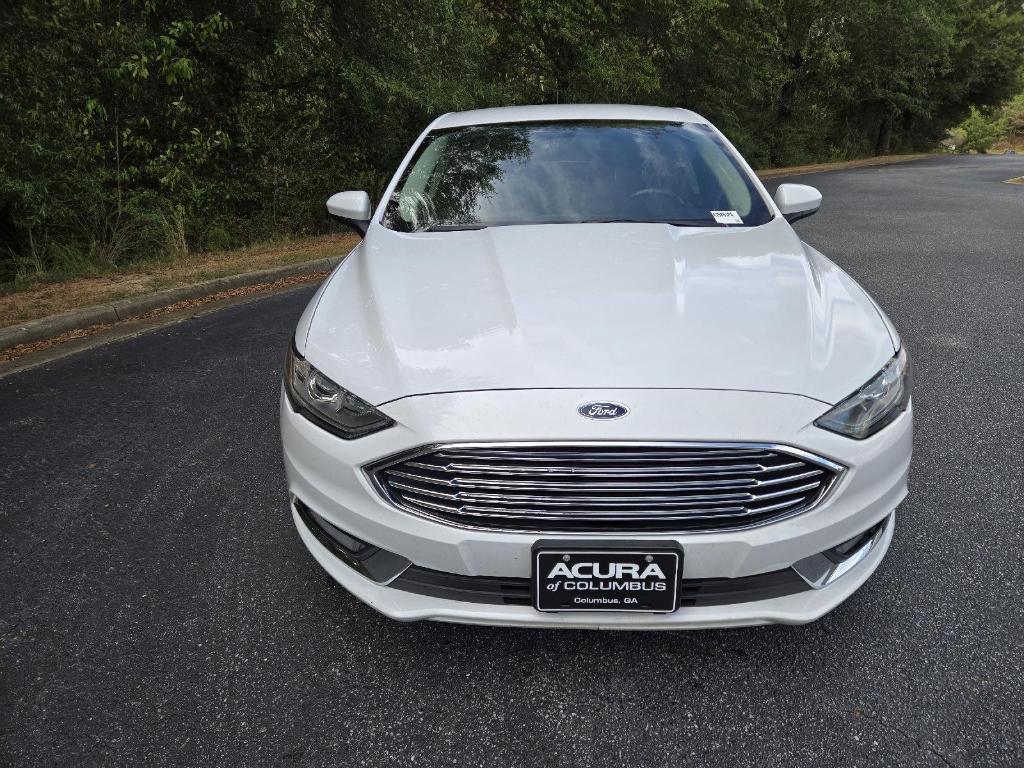 used 2017 Ford Fusion car, priced at $8,777