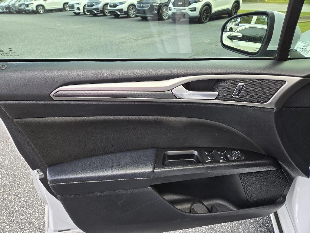 used 2017 Ford Fusion car, priced at $8,777