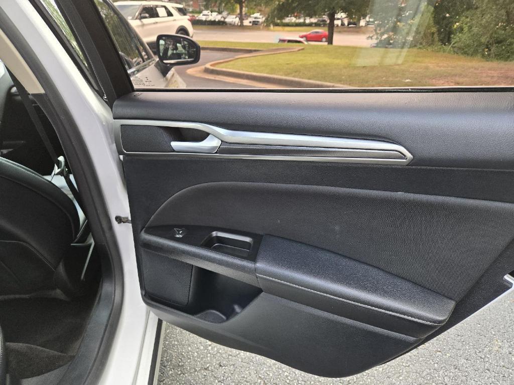 used 2017 Ford Fusion car, priced at $8,777