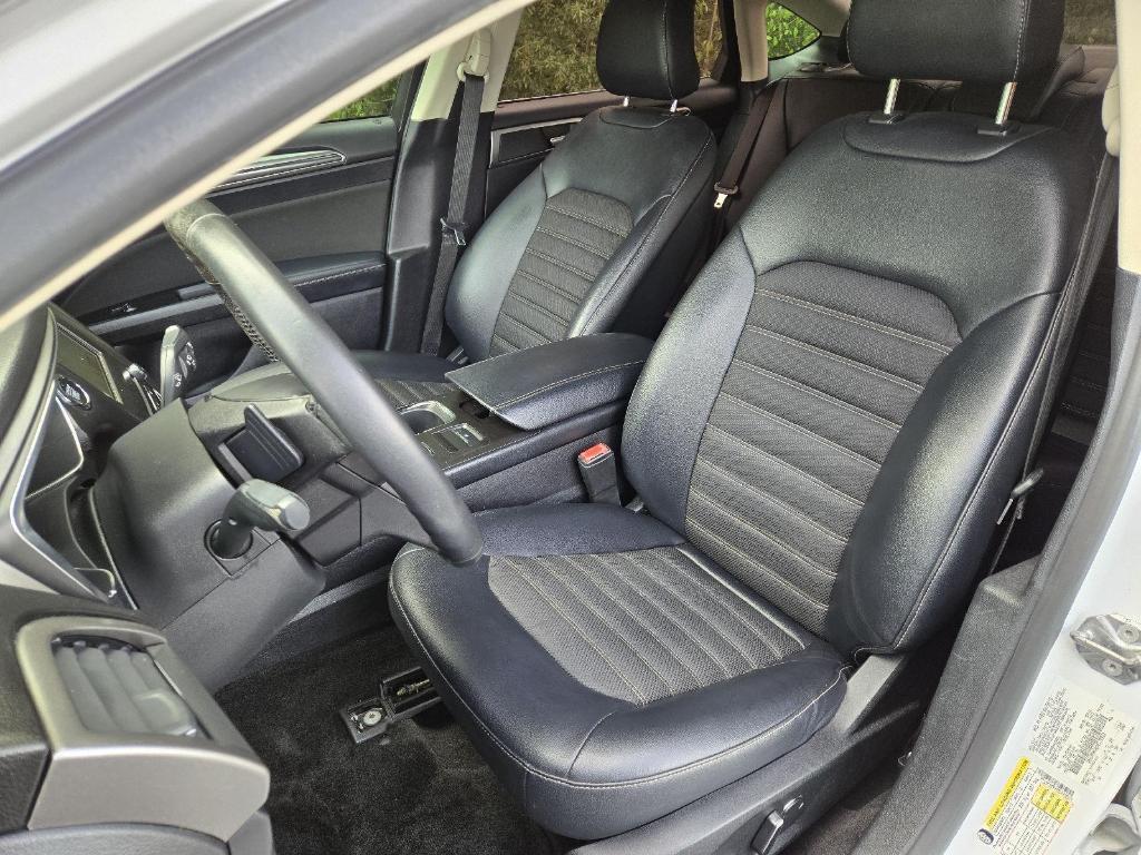 used 2017 Ford Fusion car, priced at $8,777