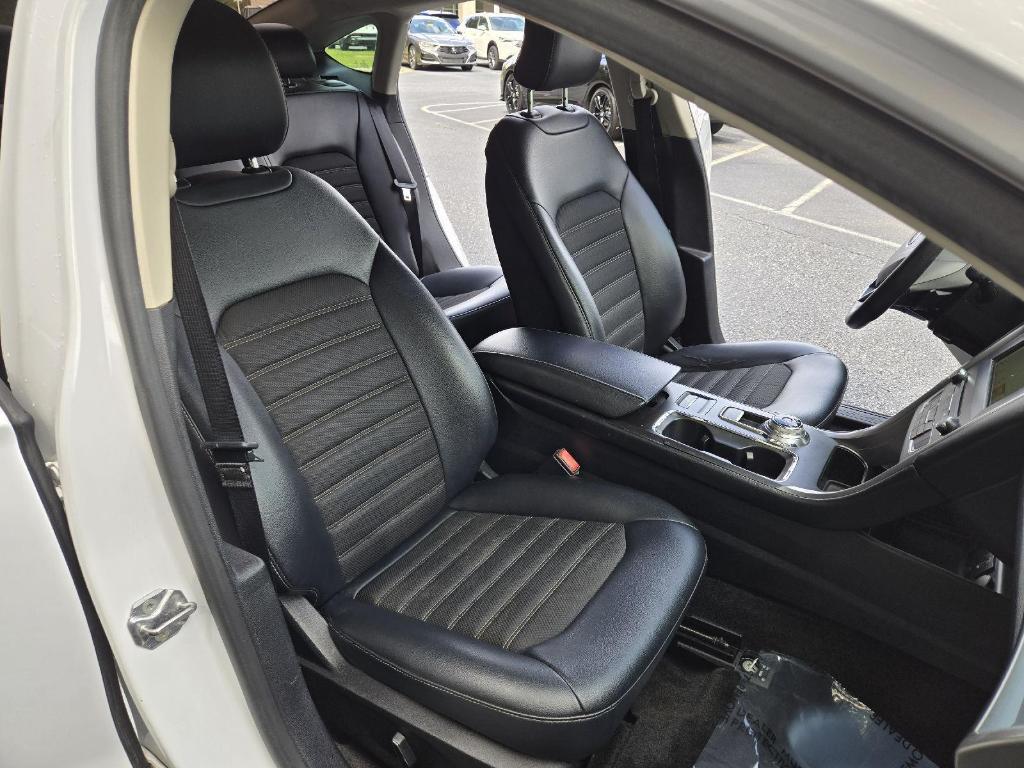 used 2017 Ford Fusion car, priced at $8,777