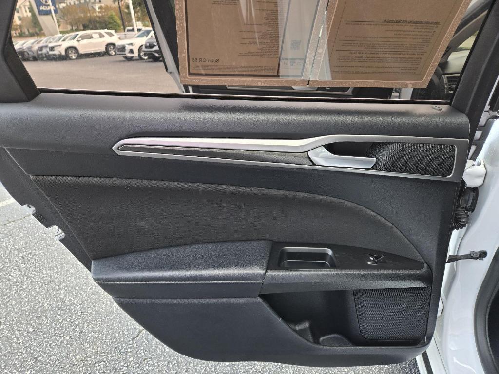 used 2017 Ford Fusion car, priced at $8,777