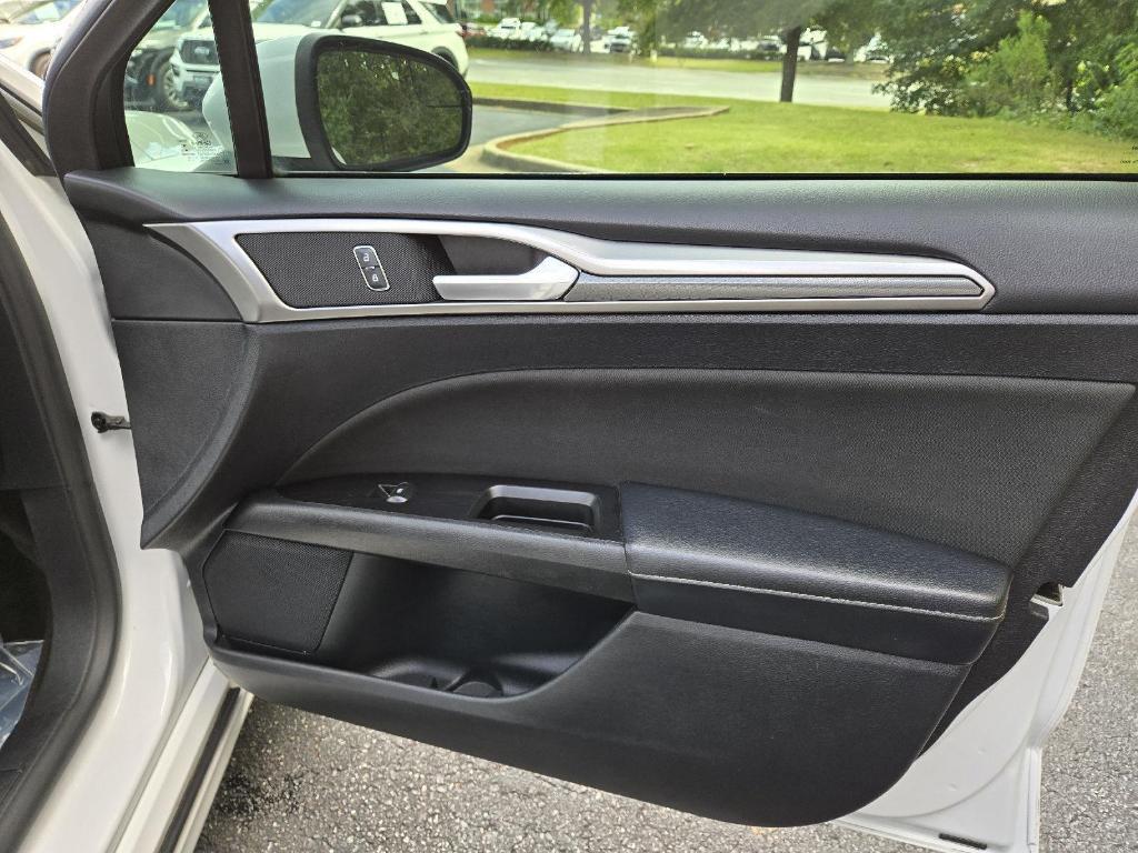 used 2017 Ford Fusion car, priced at $8,777