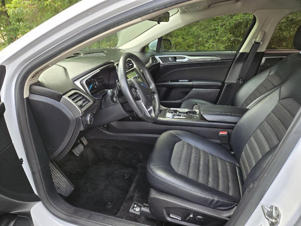 used 2017 Ford Fusion car, priced at $8,777