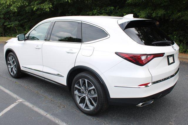 new 2024 Acura MDX car, priced at $55,450