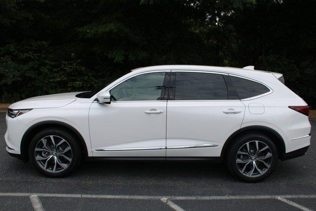 new 2024 Acura MDX car, priced at $55,450