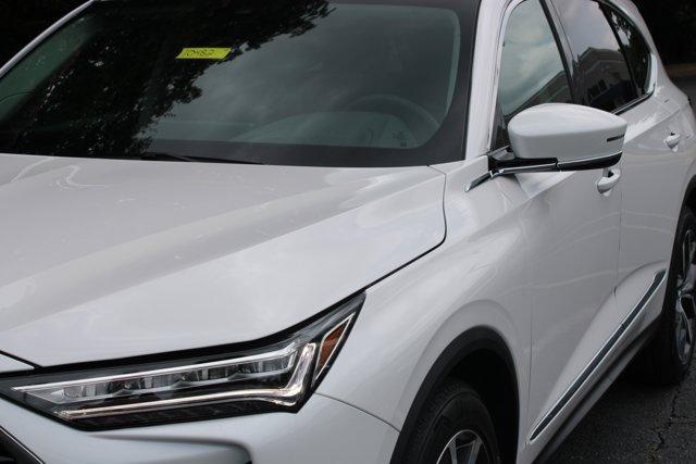 new 2024 Acura MDX car, priced at $55,450