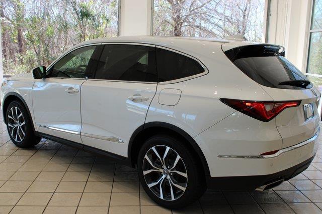 used 2024 Acura MDX car, priced at $51,999