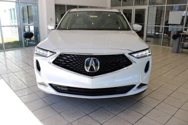 new 2024 Acura MDX car, priced at $57,650