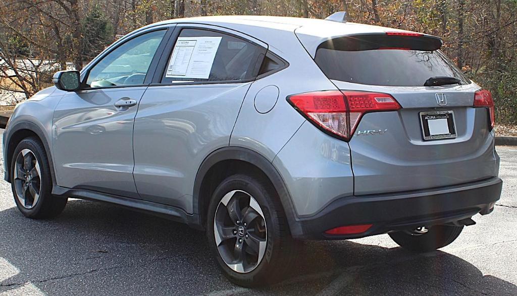 used 2018 Honda HR-V car, priced at $15,888