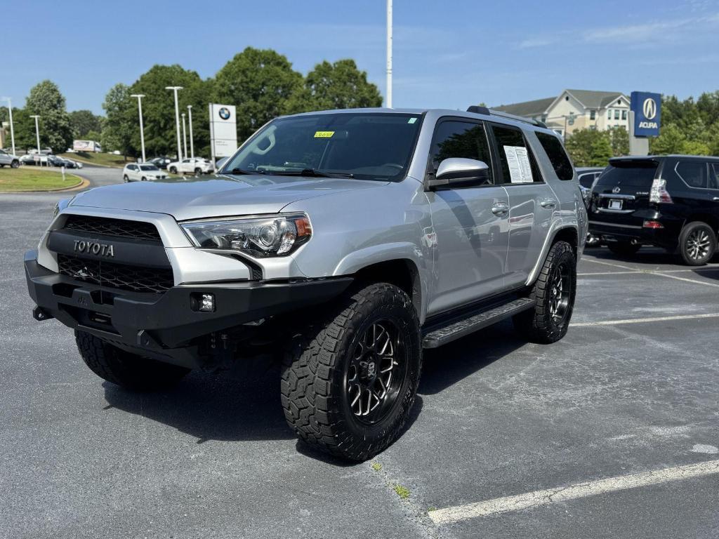 used 2019 Toyota 4Runner car, priced at $29,777