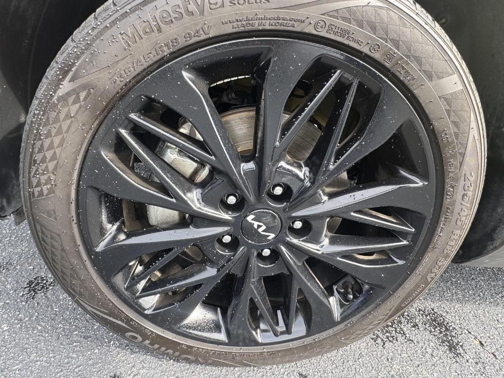 used 2023 Kia Seltos car, priced at $24,888