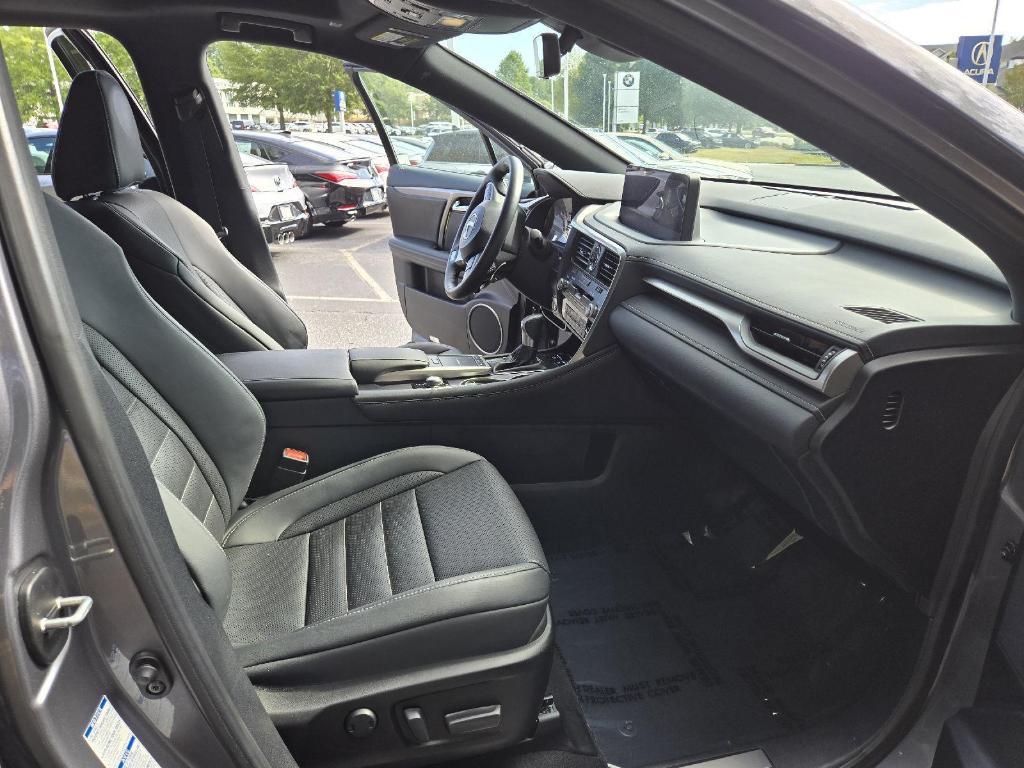 used 2022 Lexus RX 350 car, priced at $47,888