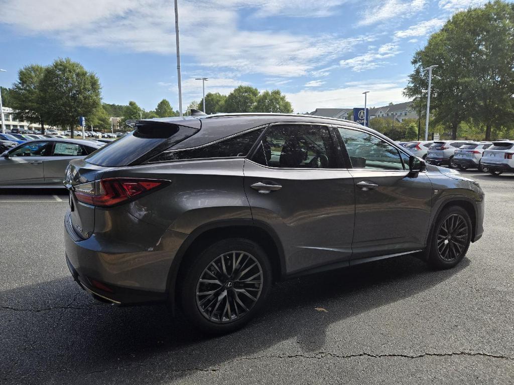 used 2022 Lexus RX 350 car, priced at $47,888