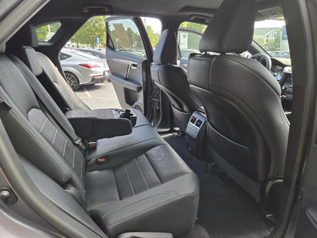 used 2022 Lexus RX 350 car, priced at $47,888