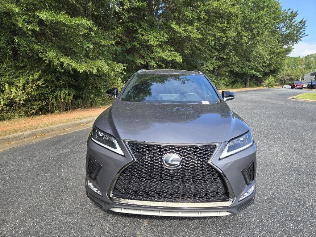 used 2022 Lexus RX 350 car, priced at $47,888