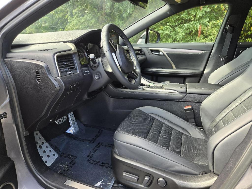 used 2022 Lexus RX 350 car, priced at $47,888