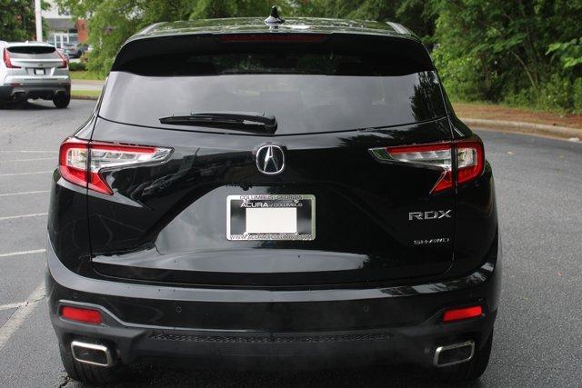 new 2024 Acura RDX car, priced at $47,600