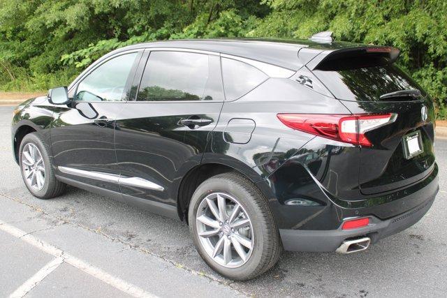 new 2024 Acura RDX car, priced at $47,600