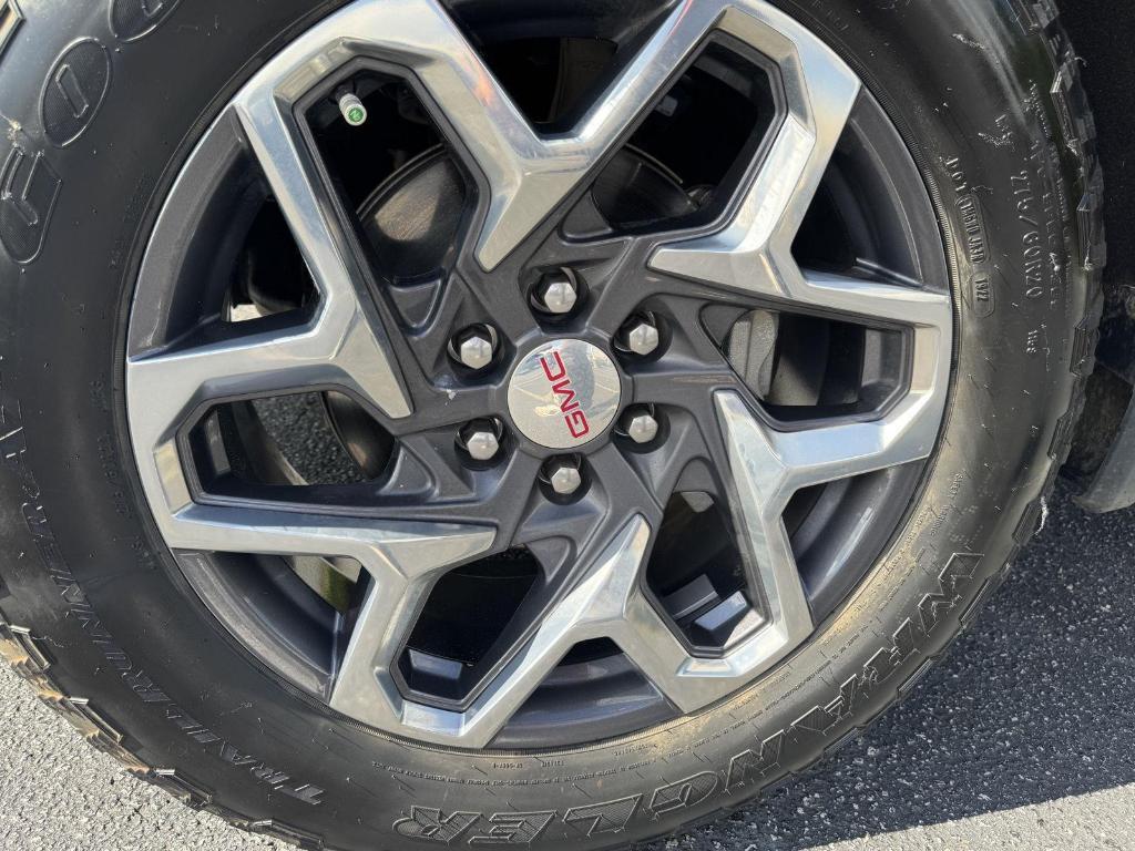 used 2022 GMC Sierra 1500 car, priced at $51,555