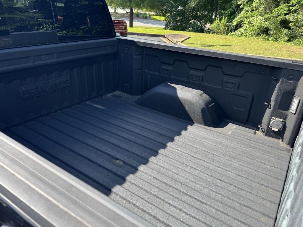 used 2022 GMC Sierra 1500 car, priced at $51,555