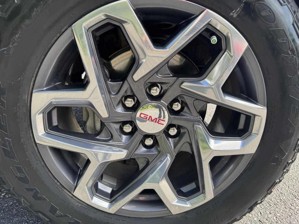 used 2022 GMC Sierra 1500 car, priced at $51,555
