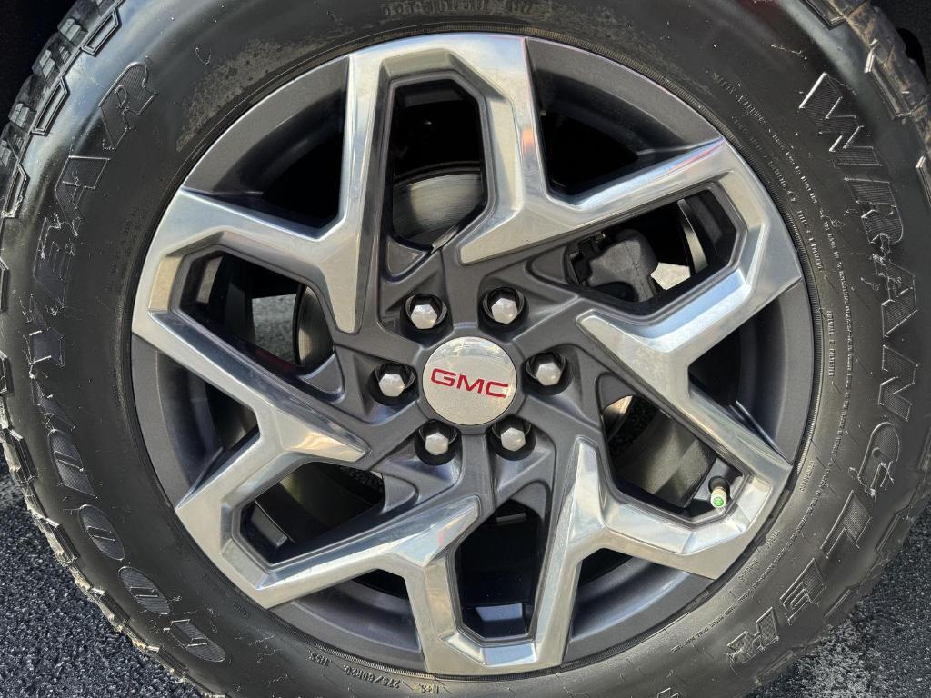 used 2022 GMC Sierra 1500 car, priced at $51,555