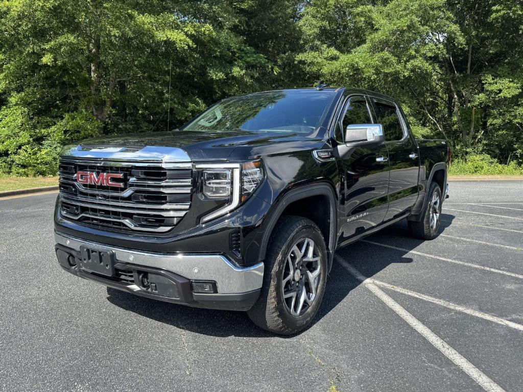 used 2022 GMC Sierra 1500 car, priced at $51,555