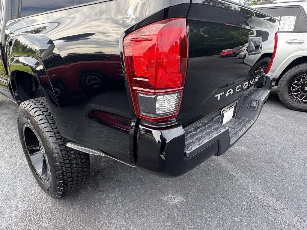 used 2021 Toyota Tacoma car, priced at $29,444