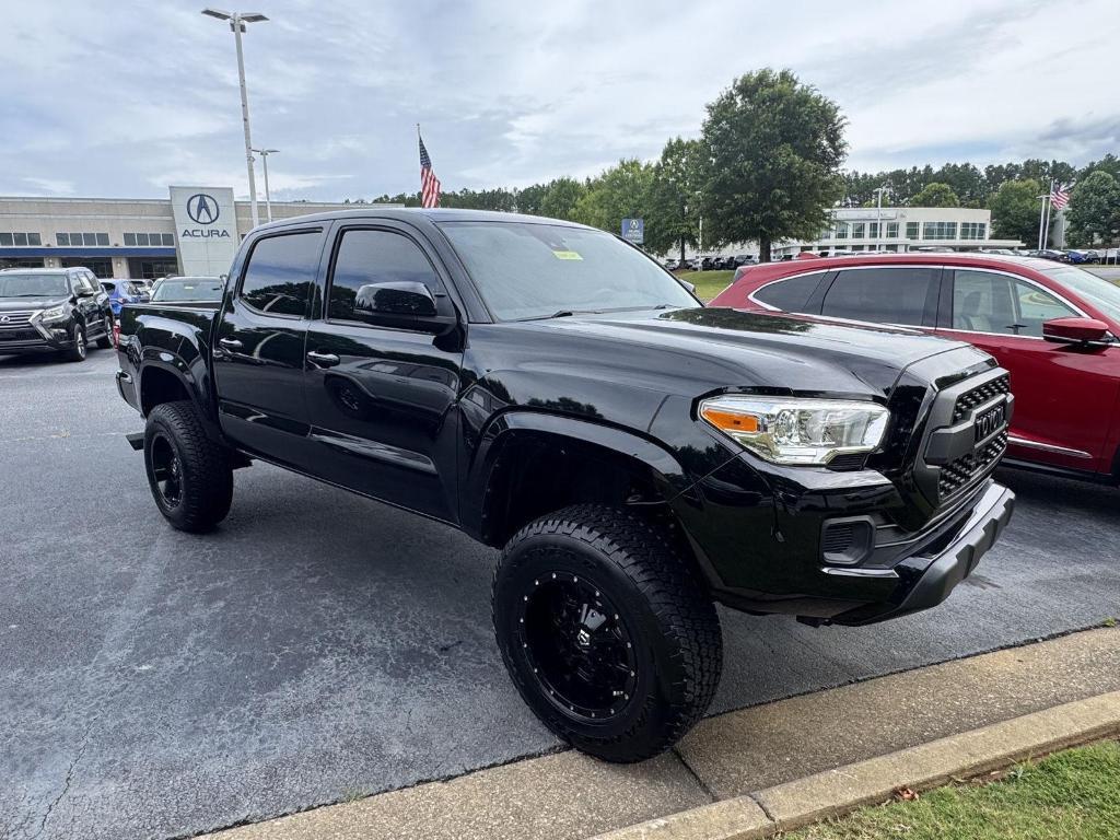 used 2021 Toyota Tacoma car, priced at $29,444