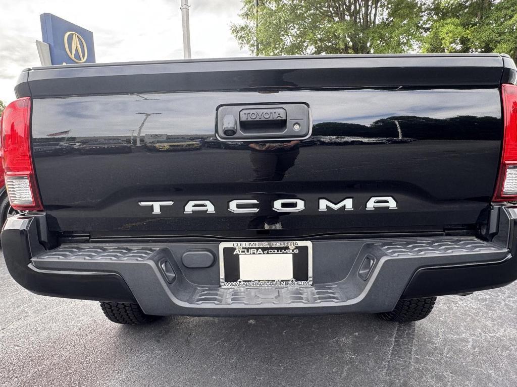 used 2021 Toyota Tacoma car, priced at $29,444