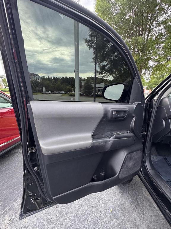 used 2021 Toyota Tacoma car, priced at $29,444
