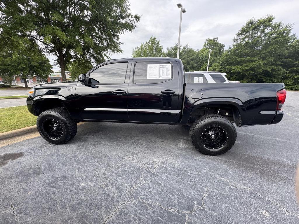 used 2021 Toyota Tacoma car, priced at $29,444